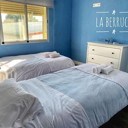 La Berruca Casa Rural Malpartida de Cáceres Zewnętrze zdjęcie