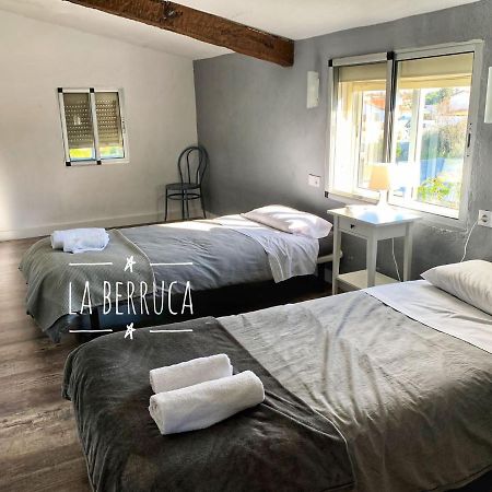 La Berruca Casa Rural Malpartida de Cáceres Zewnętrze zdjęcie