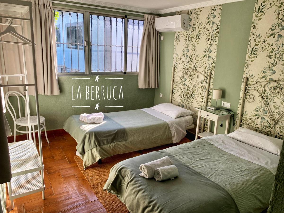 La Berruca Casa Rural Malpartida de Cáceres Zewnętrze zdjęcie