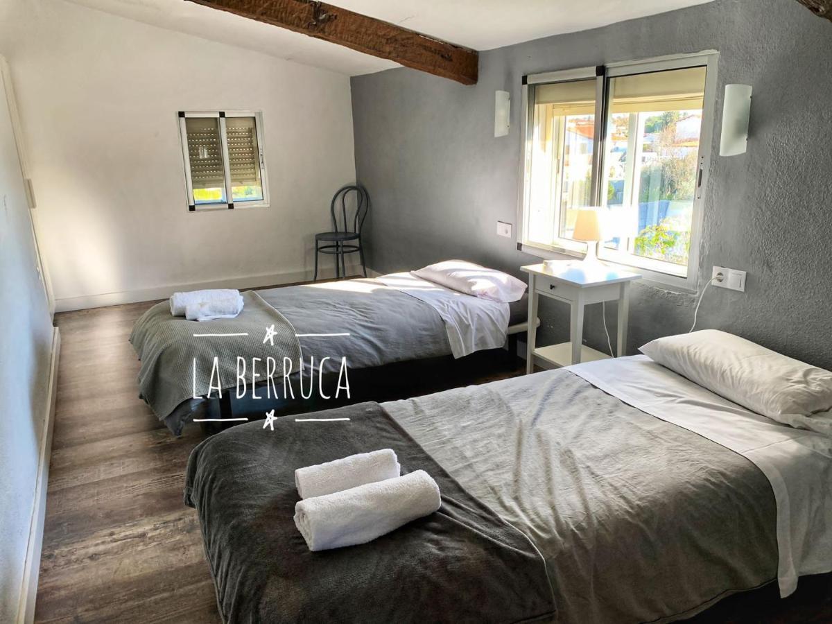 La Berruca Casa Rural Malpartida de Cáceres Zewnętrze zdjęcie