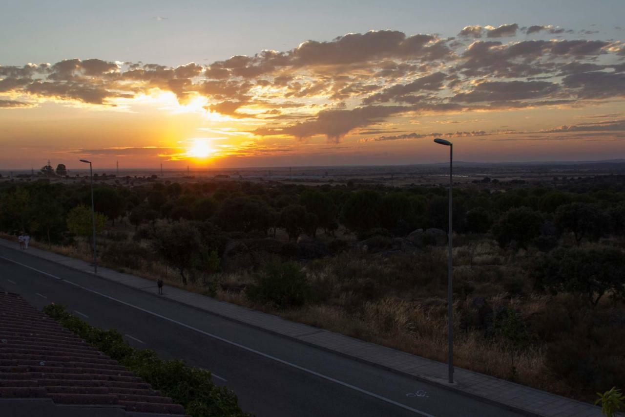 La Berruca Casa Rural Malpartida de Cáceres Zewnętrze zdjęcie
