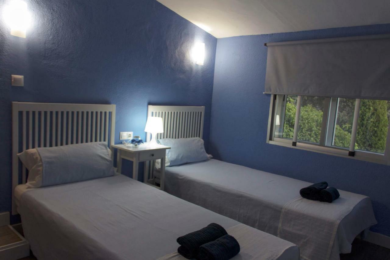 La Berruca Casa Rural Malpartida de Cáceres Zewnętrze zdjęcie