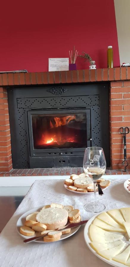 La Berruca Casa Rural Malpartida de Cáceres Zewnętrze zdjęcie